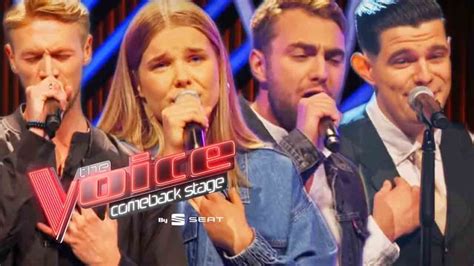 The Voice of Germany: Comeback Stage (TV Series 2019– ) 